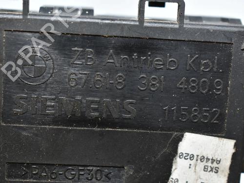 Electronic module BMW 5 Touring (E39) 525 d | BP34069649M83  - Image 5