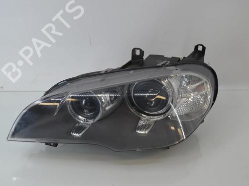 Used Left headlight Left headlight BMW X5 (E70) xDrive 30 d (245 hp) 34066949 34066949