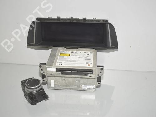 Used Electronic module Electronic module BMW 5 Touring (F11) 530 d xDrive (258 hp) 34084245 34084245