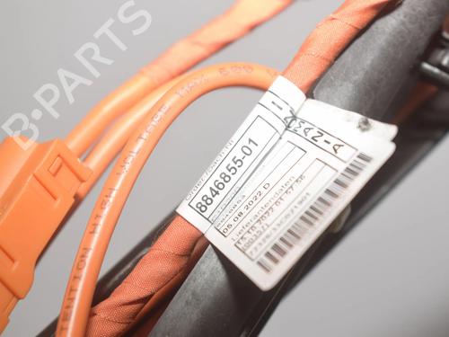 Wiring harness BMW i4 (G26) eDrive35 | BP34062168E16 - Image 4