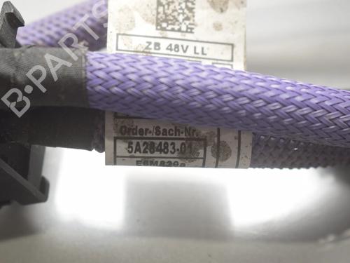 Electronic module BMW 5 Touring (G31) 520 d | BP34078553M83  - Image 6