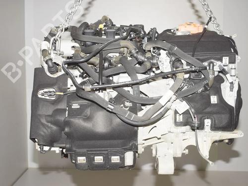 Used Engine Engine BMW i3 (I01) Range Extender (170 hp) 34067963 34067963
