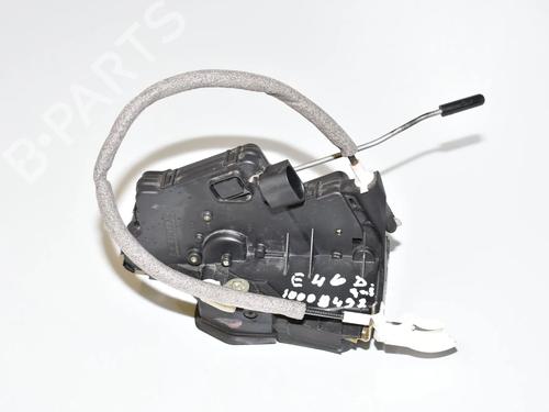 Used Rear right lock Rear right lock BMW 3 (E46) 330 d (184 hp) 34081193 34081193