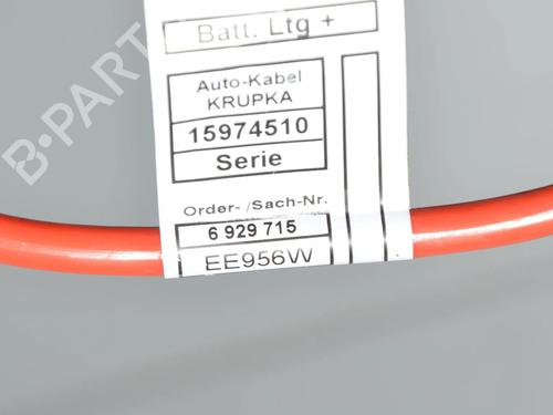 Cable BMW 1 (E81) 118 d | BP34093508E12  - Image 6