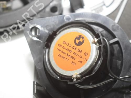 Electronic module BMW 5 (G30, F90) 540 i | BP38081416M83  - Image 15