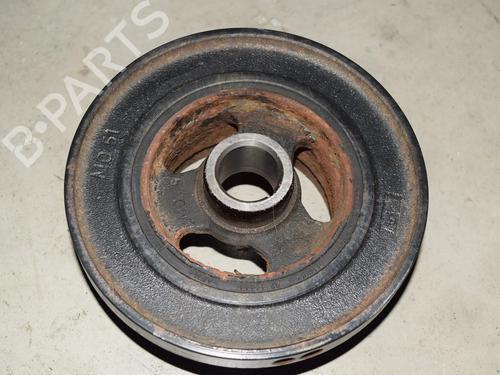 Remskive Remskive BMW 5 (E39) 530 i (231 hp) 34066465 34066465