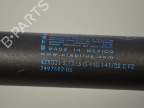 Electronic module BMW X3 (G01, F97, G08) iX3 | BP34071758M83  - Image 11