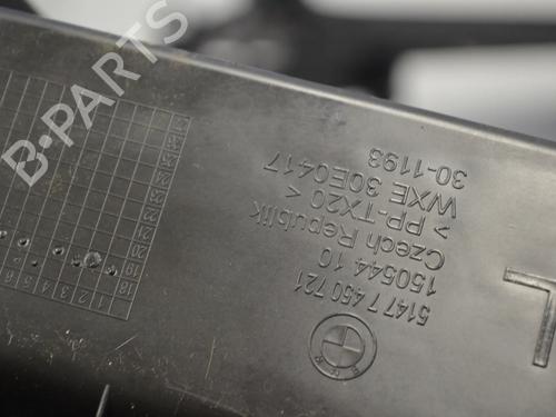 Boot lining BMW 3 Touring (G21, G81) 320 d | BP34085155I3  - Image 10