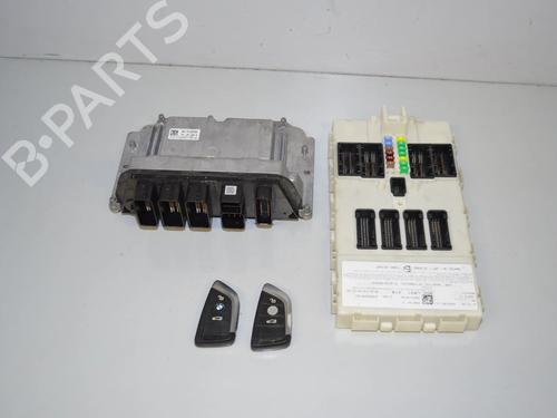 Used Electronic module Electronic module BMW 2 Gran Tourer (F46) 218 i (136 hp) 34078721 34078721