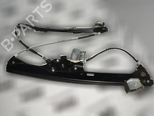 Front right window mechanism BMW 5 Touring (E61) 545 i | BP34062652C23 - Image 2