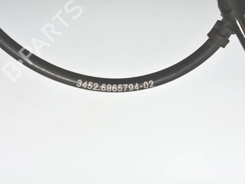 Electronic sensor BMW i3 (I01) Range Extender | BP34087327M84  - Image 5