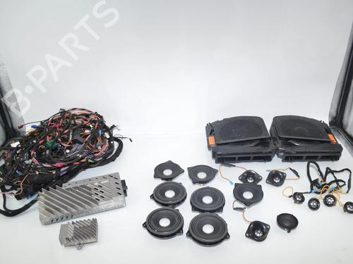 Used Electronic module Electronic module BMW 6 Gran Coupe (F06) 640 d (313 hp) 34093106 34093106