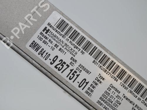 Electronic module BMW 5 Touring (F11) 535 d | BP34065318M83  - Image 10