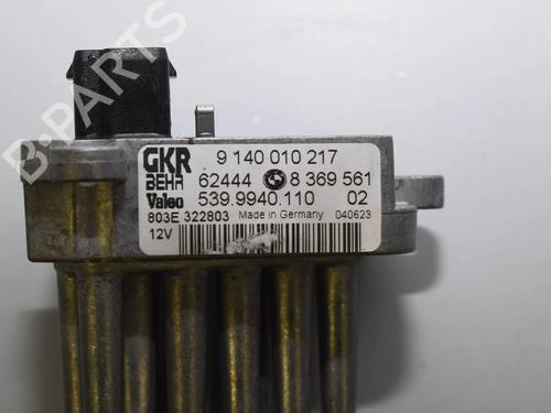 Heater resistor BMW X5 (E53) 4.8 is | BP34096390M108  - Image 5