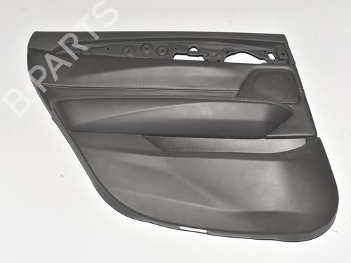 Used Rear left panel Rear left panel BMW 6 Gran Turismo (G32) 640 i (340 hp) 34070307 34070307