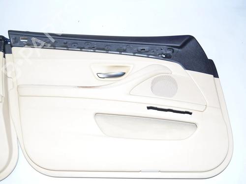 Seats set BMW 5 (F10) 530 d | BP34077268C78  - Image 8