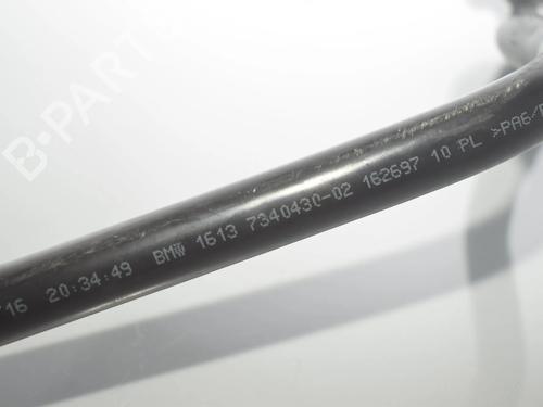 Pipe BMW i3 (I01) Range Extender | BP34068456M125  - Image 5