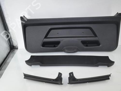 Used Boot lining Boot lining BMW i3 (I01) s Electric (102 hp) 34090781 34090781