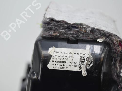 Glove box BMW 5 (G30, F90) 540 i | BP38071868C95 - Image 5