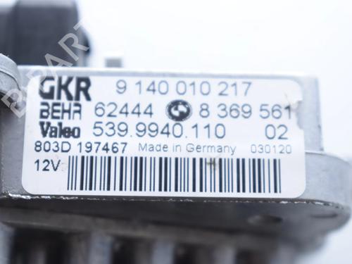 Heater resistor BMW X5 (E53) 4.6 is | BP34090136M108  - Image 5