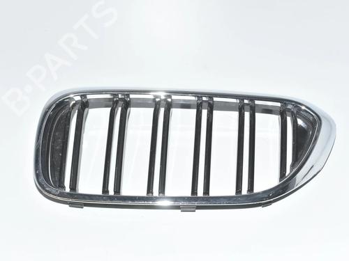 Used Grille Grille BMW 5 (G30, F90) 530 d (265 hp) 34083704 34083704