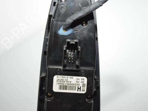 Left front window switch BMW 5 (F10) 530 d | BP34092545I27  - Image 8
