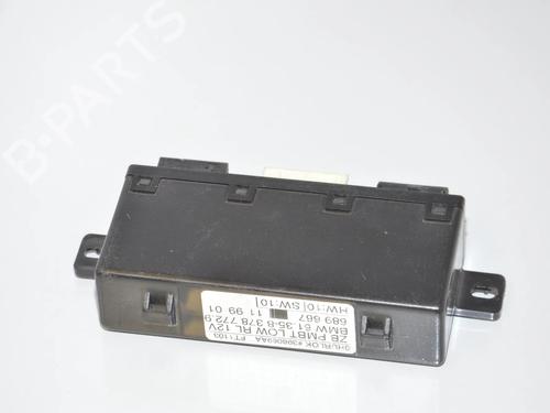 Used Electronic module Electronic module BMW 5 Touring (E39) 530 d (193 hp) 34094674 34094674