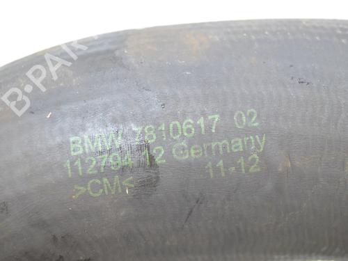 Intercooler pipe BMW X3 (F25) xDrive 20 d | BP38564787M127 - Image 4