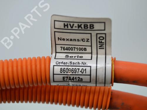 Wiring harness BMW i3 (I01) Range Extender | BP35972044E16 - Image 4