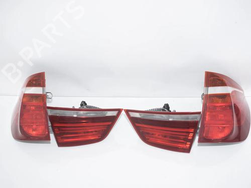 Used Right taillight Right taillight BMW X3 (F25) xDrive 20 d (190 hp) 34072557 34072557
