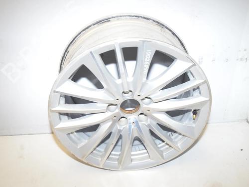 Used Rim Rim BMW 5 Touring (F11) 530 d (245 hp) 34090489 34090489