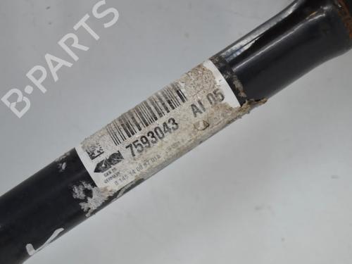 Left front driveshaft BMW 5 Touring (F11) 530 d xDrive | BP38030337M38 - Image 4