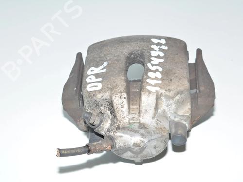 Right front brake caliper BMW 5 (E39) 525 d | BP34095673M104 - Image 3