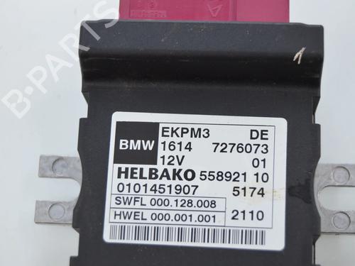 Electronic module BMW 5 (F10) 525 d | BP38030307M83 - Image 8
