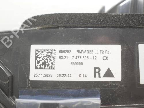 Right tailgate light BMW i4 (G26) M50 xDrive | BP38639565C80 - Image 5