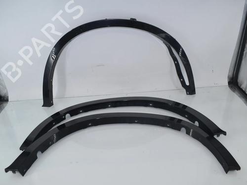 Venstre bagtil skærm liste Venstre bagtil skærm liste BMW X6 (F16, F86) M (575 hp) 34075986 34075986