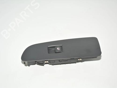 Used Left front window switch Left front window switch BMW 1 (E81) 118 d (143 hp) 34092758 34092758