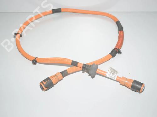 Used Wiring harness Wiring harness BMW 3 Touring (G21, G81) 330 e Plug-in-Hybrid (292 hp) 34084432 34084432