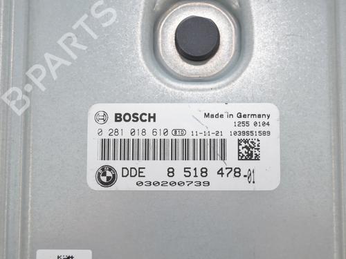 Electronic module BMW 5 Touring (F11) 535 d | BP34082723M83  - Image 11