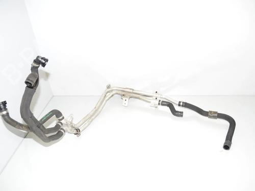 Used Pipe Pipe BMW X6 (F16, F86) M 50 d (381 hp) 34077704 34077704