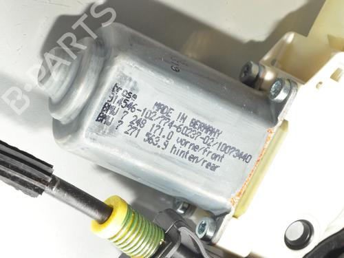 Front left window mechanism BMW 5 (F10) 530 d | BP34093017C22 - Image 7
