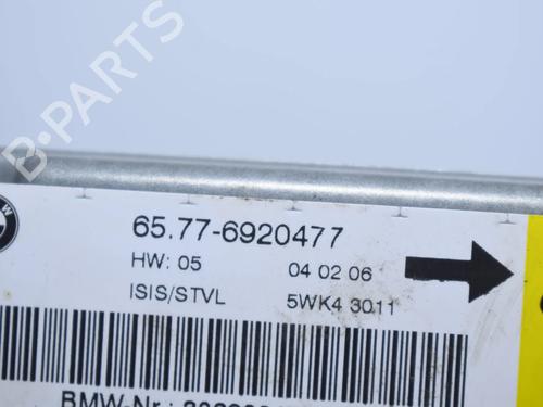 ECU airbags BMW 7 (E65, E66, E67) 745 i, Li | BP34082184M53  - Image 5