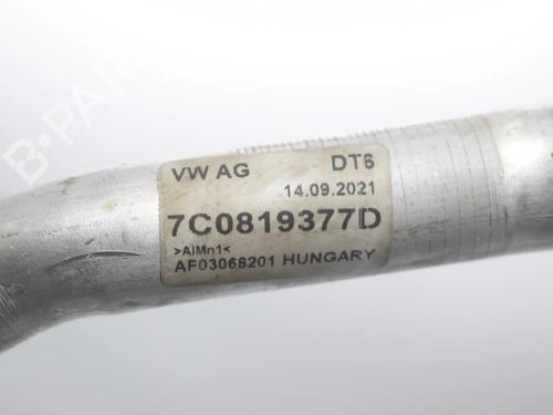 AC pipe VW CRAFTER Van (SY_, SX_) 2.0 TDI FWD (SYB, SYC, SYD) | BP35972027M126 - Image 8