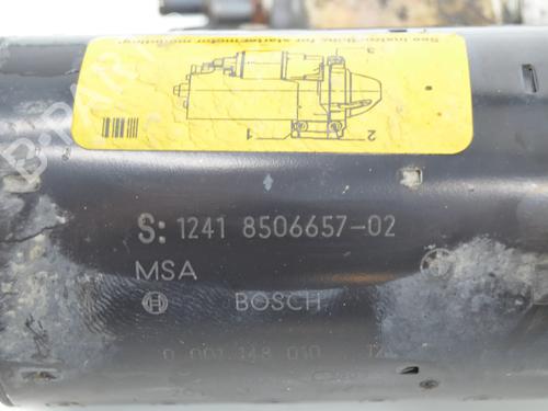Starter BMW 5 Touring (F11) 530 d xDrive | BP38038428M8 - Image 4