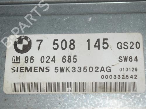 Gearbox control unit BMW 5 (E39) 530 d | BP34094457M52 - Image 5