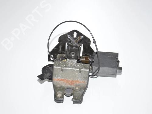 Used Tailgate lock Tailgate lock BMW 5 Touring (E39) 520 d (136 hp) 34077116 34077116