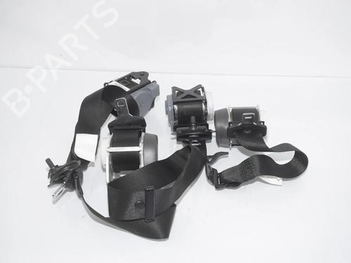 Used Front left seatbelt Front left seatbelt BMW X3 (F25) xDrive 20 d (190 hp) 34063918 34063918