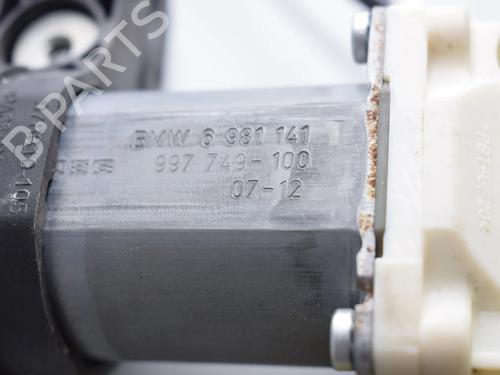 Front left window mechanism BMW 5 (E60) 523 i | BP34078713C22  - Image 7