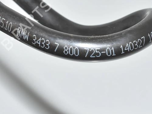 Pipe BMW 3 Touring (E91) 330 d xDrive | BP34068759M125  - Image 5