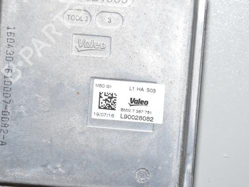 Electronic module BMW i3 (I01) Range Extender | BP34090994M83  - Image 5